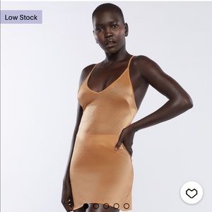 Glissenette slip-on dress 👗